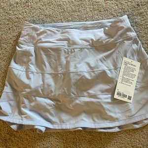 Paced rival skirt long size